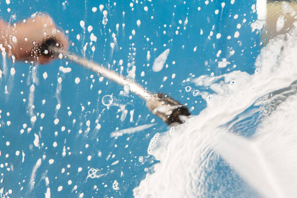 Best Pool Deck Cleaning  in Highland Lakes, NJ