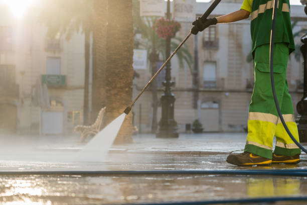 Best Sidewalk and Walkway Cleaning  in Highland Lakes, NJ